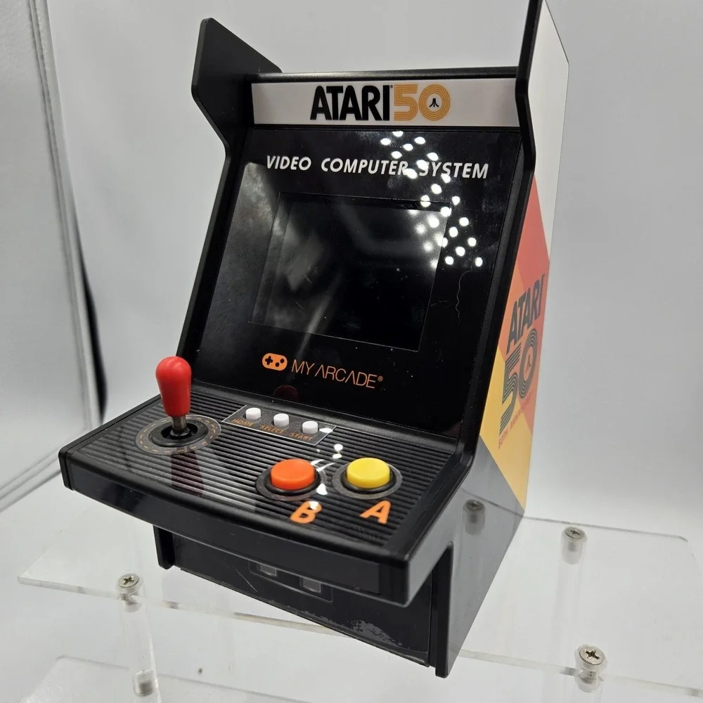 Atari 50 Atari Interactive game excellent